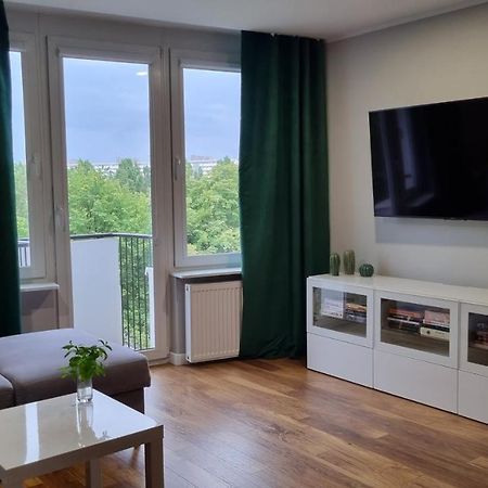 شقة غدانسك  في Apartament Z Zolta Osmiornica المظهر الخارجي الصورة